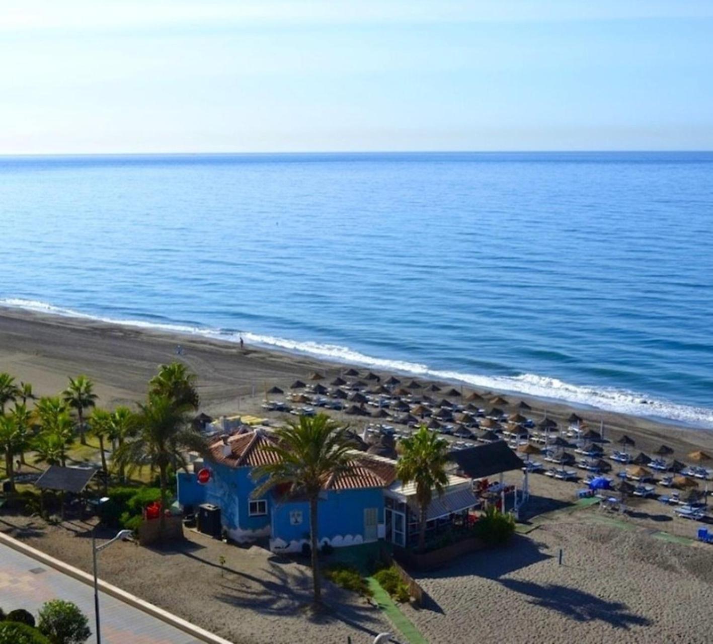 Spacious 1 Bedroom Apartment, Front, Costa Apartament
