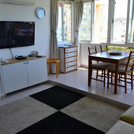 Spacious 1 Bedroom Apartment, Beach Front, Torrox Costa Esterno foto