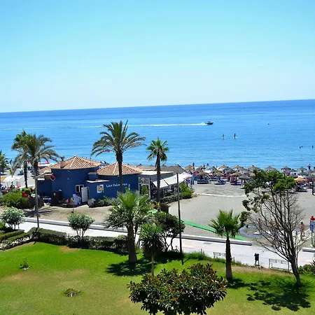 Spacious 1 Bedroom Apartment, Beach Front, Torrox Costa Esterno foto